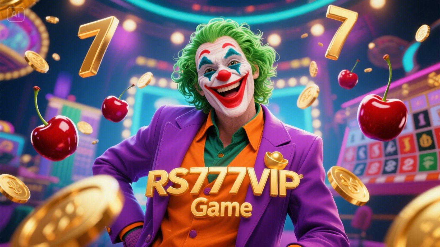 RS777VIP Game